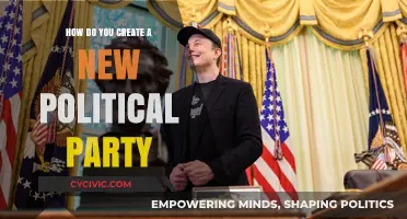 Building a Political Party: Steps to Launch Your Movement