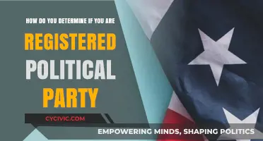 How to Verify Your Political Party Registration: A Step-by-Step Guide