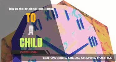 Understanding Our Country's Rules: The Constitution for Kids