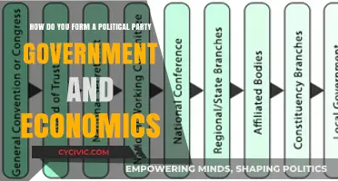 Building Political Parties: Strategies for Governance and Economic Success