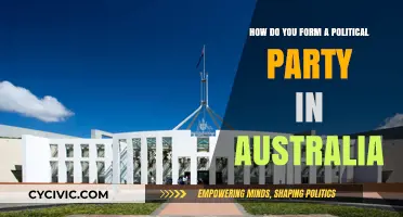Forming a Political Party in Australia: A Step-by-Step Guide