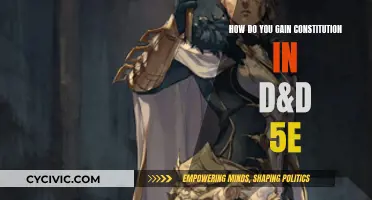 Boosting Your D&D 5e Constitution: Tips and Tricks