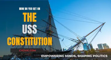 Exploring the USS Constitution: A Visitor's Guide