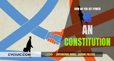 Gaining Power: Constitutional Constraints and Strategies