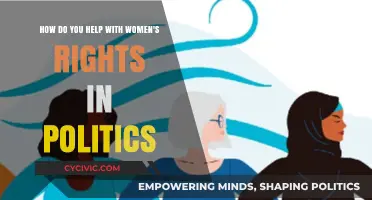 Empowering Women in Politics: A Guide to Making a Difference