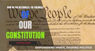 Understanding Our Constitution's Preamble: Internalizing India's Founding Ideals