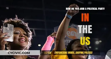 Joining a Political Party in the US: A Step-by-Step Guide
