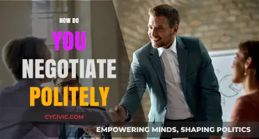 Mastering Polite Negotiation: Strategies for Win-Win Outcomes with Grace