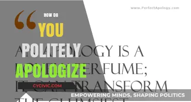Mastering the Art of a Sincere and Polite Apology: A Guide