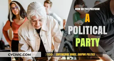 Mastering Political Party Management: Strategies for Effective Organization and Leadership