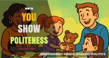 Mastering Politeness: Simple Ways to Show Respect and Kindness Daily