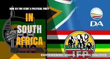 Launching a Political Party in South Africa: A Step-by-Step Guide