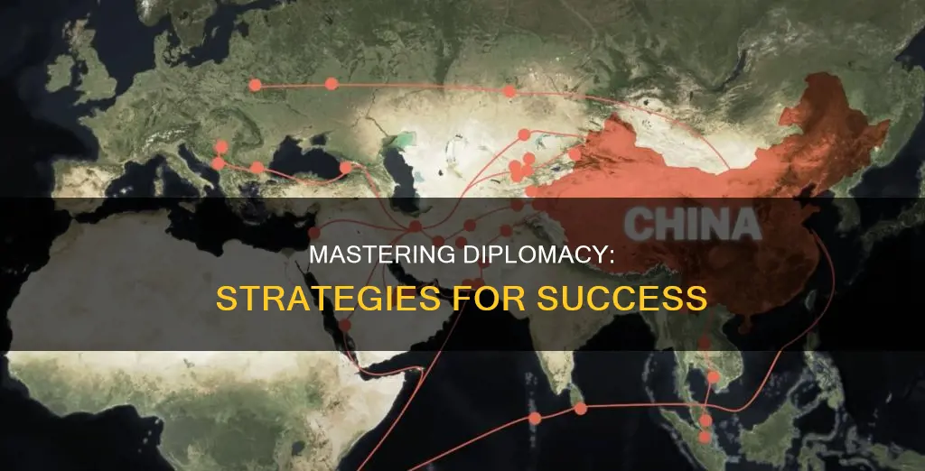 how do you win diplomacy