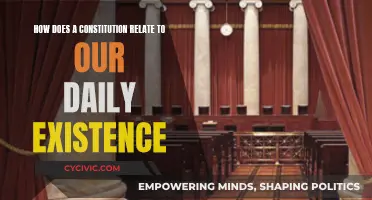 The Constitution: Our Daily Guiding Light