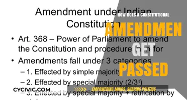 Amending the Constitution: A Step-by-Step Guide