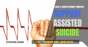 Constitutional Rights: Supporting Assisted Suicide