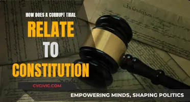 The Corrupt Trial: Constitution's Integrity at Stake