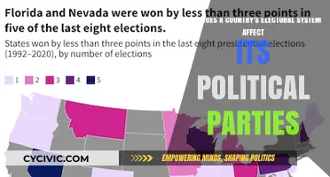 Electoral Systems Shaping Party Dynamics: A Country's Political Landscape Explored