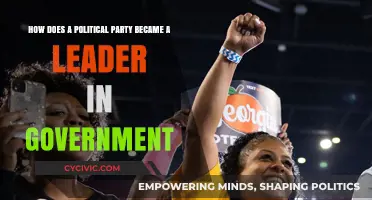 Rising to Power: How Political Parties Lead Governments