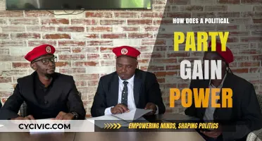 Strategies for Political Ascendancy: How Parties Rise to Power