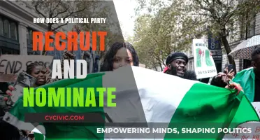 Recruitment and Nomination: Unveiling Political Party Candidate Selection Strategies