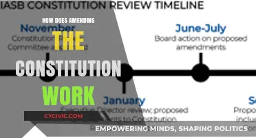 Amending the Constitution: A Step-by-Step Guide