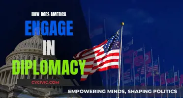 America's Diplomatic Strategies: A Global Engagement Overview