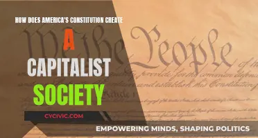 Constitution's Capitalism: America's Founding Principles