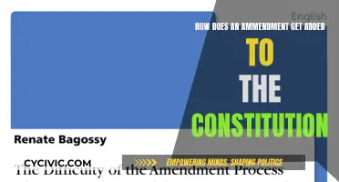 The Process of Amending the US Constitution