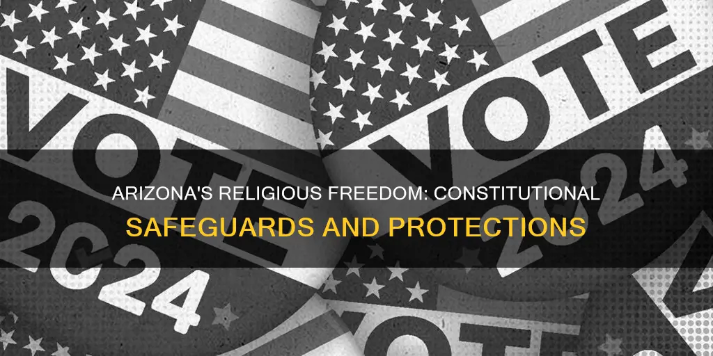 how does arizona constitution protect religion