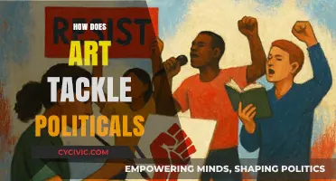 Art's Power: Challenging Politics Through Creative Expression and Resistance
