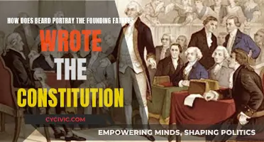 Beard's Founding Fathers: Constitution and History