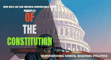 Captain America: Defender of the Constitution