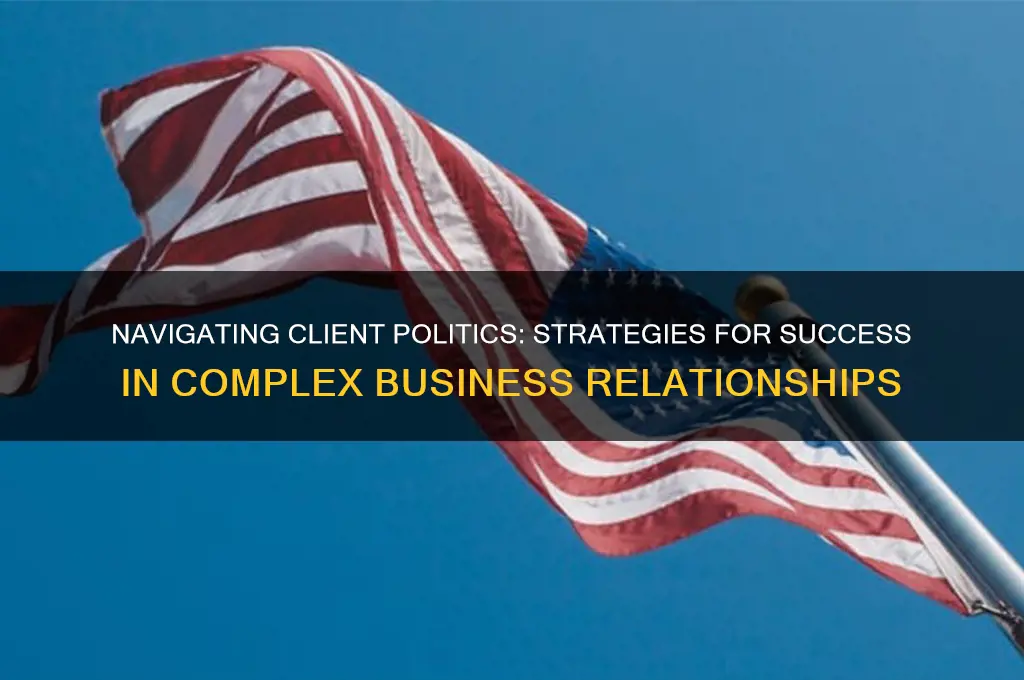 how does client politics work