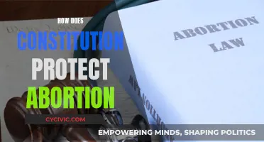 The Constitution's Abortion Safeguards: A Woman's Right
