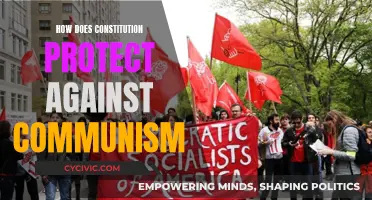 Constitution Safeguards: Defending Against Communist Threats