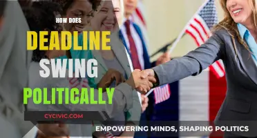 How Deadlines Shape Political Strategies and Public Opinion Dynamics