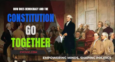 Democracy and the Constitution: Partners in Governance