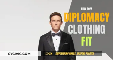 Diplomacy Clothing: A Guide to Their Unique Fit