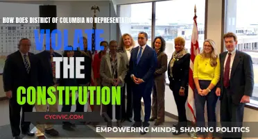 No Representation, No Tax: DC's Constitutional Crisis