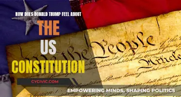 Trump's Take on the US Constitution