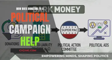Donating to Political Campaigns: Powering Change and Progress