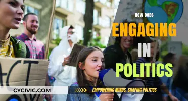 Engaging in Politics: Empowering Change and Shaping Society's Future