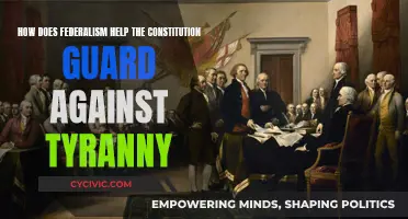 Federalism: A Defense Against Tyranny