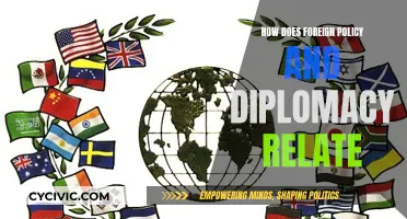 Foreign Policy and Diplomacy: Intertwined Strategies for Global Relations