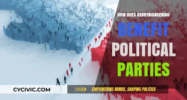 Gerrymandering's Power: How Political Parties Gain Unfair Advantages