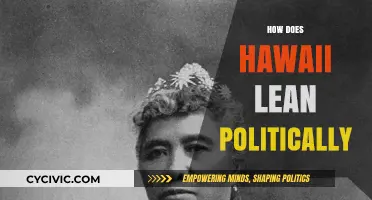 Hawaii's Political Landscape: A Deep Dive into Its Partisan Leanings