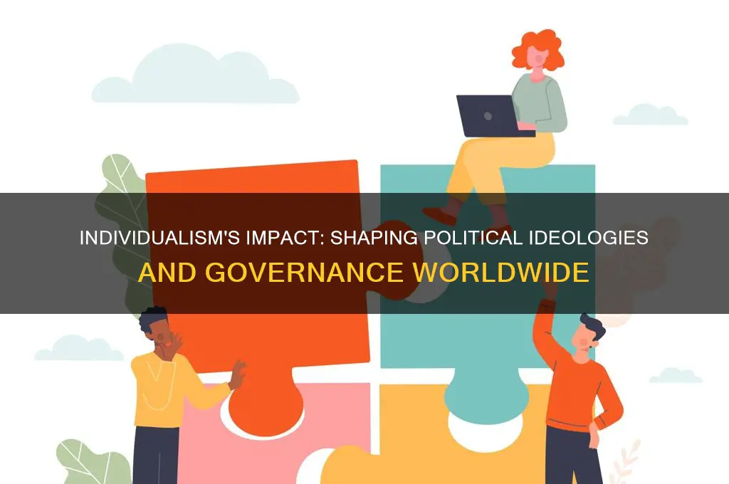 how does individualism guide politics