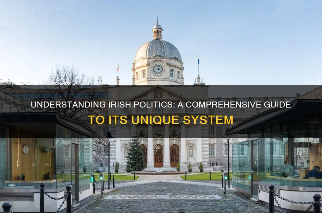 how does irish politics work
