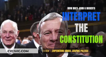John G. Roberts' Constitutional Interpretation: A Conservative Vision